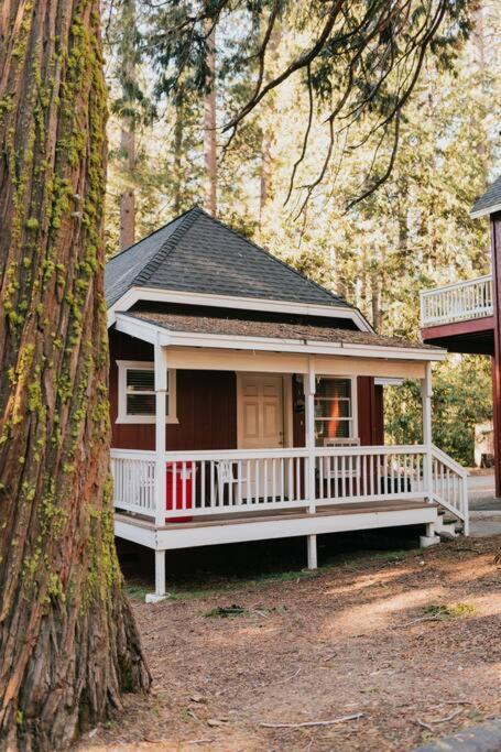 The Long Barn Lodge Exterior photo