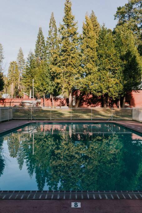 The Long Barn Lodge Exterior photo