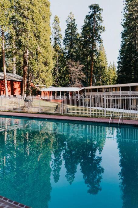 The Long Barn Lodge Exterior photo